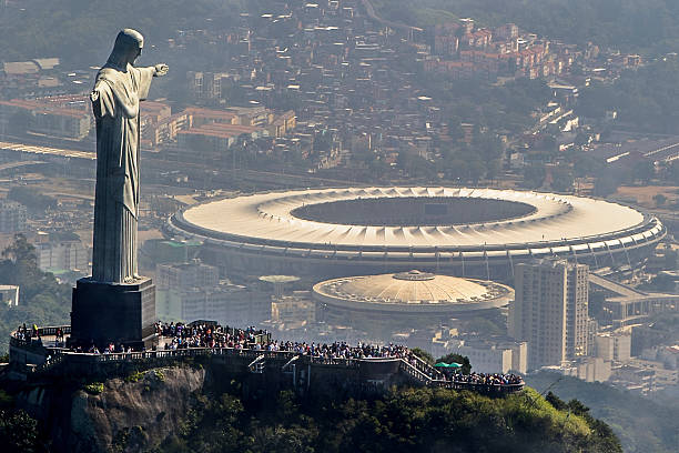 Menelusuri Keajaiban Arsitektur: Stadion Maracana #1