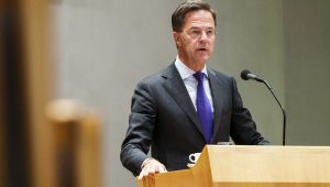 PM Belanda Mark Rutte