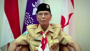 Mantan Wakil Gubernur Banten periode 2007-2012 Mohammad Masduki