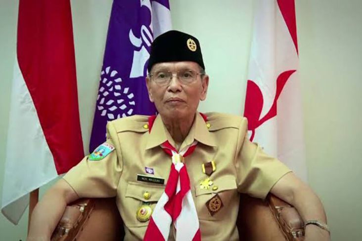 Mantan Wakil Gubernur Banten Mohammad Masduki Meninggal Dunia