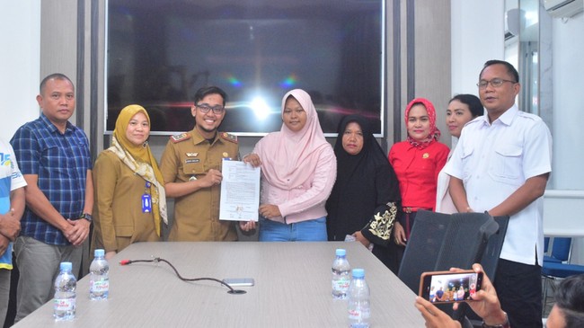 Ada Upaya Tutupi Oknum dalam Pelaporan Terhadap Syarifah?