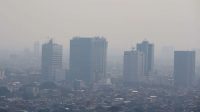 Kualitas udara di DKI Jakarta