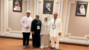 Puan Maharani dan Anies Baswedan