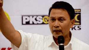 Mardani Ali Sera, Ketua DPP PKS