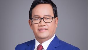 Ketua Komisi VII DPR RI dari fraksi Partai NasDem Sugeng Suparwoto