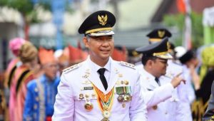 Wali Kota Jambi Syarif Fasha