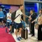 Kedatangan Timnas Argentina ke Indonesia