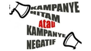 Ilustrasi black campaigne