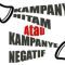 Ilustrasi black campaigne