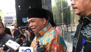 Kuasa hukum Lukas Enembe, Petrus Bala Pattyona