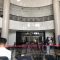 Suasana MK jelang putusan pemilu
