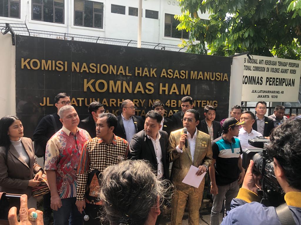 Minta Bertemu Erick Thohir, Korban Depo Plumpang: Datangkan Tim Argentina Saja Bisa