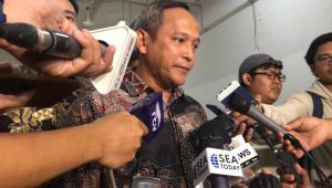 Kuasa Hukum eks Menkominfo Johnny G Plate, Achmad Cholidin