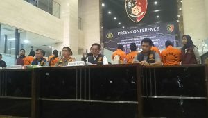 Bareskrim Polri usut kasus perdagangan orang