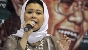Yenny Wahid