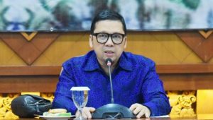 Wakil Ketua Umum (Waketum) Partai Golkar, Ahmad Doli Kurnia
