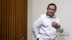 Dewas KPK Dijuluki Tim Khusus Penghapus Dosa Firli Bahuri