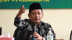 Ketua Fraksi PKB DPRD DKI Jakarta, Hasbiallah Ilyas