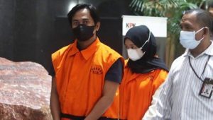 eks Bupati Penajam Paser Utara Abdul Gafur Mas'ud.