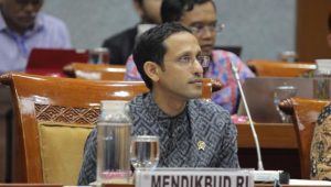 Mendikbudristek Nadiem Makarim