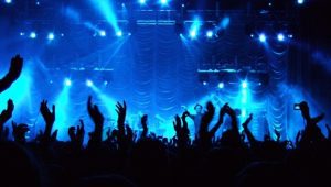 Ilustrasi konser | Ist
