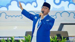 Wakil Ketua Umum PAN, Yandri Susanto