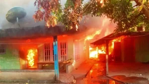 Siswa SMP di Temanggung bakar sekolah