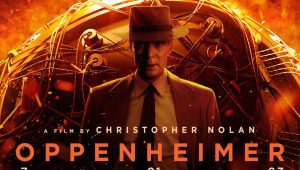 Oppenheimer, salah satu film yang tayang di bulan Juli