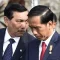 Jokowi dan Luhut Binsar Pandjaitan