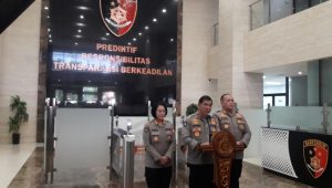 Karopenmas Divisi Humas Polri, Brigadir Jendral Ahmad Ramadhan ungkap kelanjutan kasus yang melibatkan Panji Gumilang
