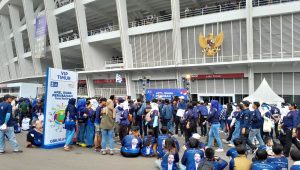 Apel siaga perubahan nasdem