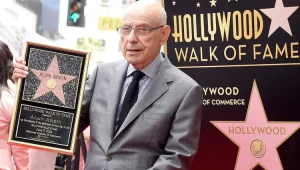 Aktor Alan Arkin