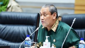 Wakil Ketua Komisi I DPR RI dari Fraksi Gerindra Bambang Kristiono | ist