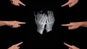 Ilustrasi bullying