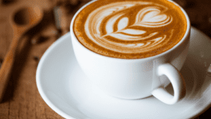 Ilustrasi kopi