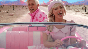 Cuplikan film Barbie