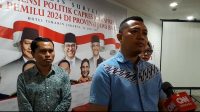 Direktur Eksekutif FIXPOLL Indonesia Moh Anas RA | Novia Suhari/Forum Keadilan
