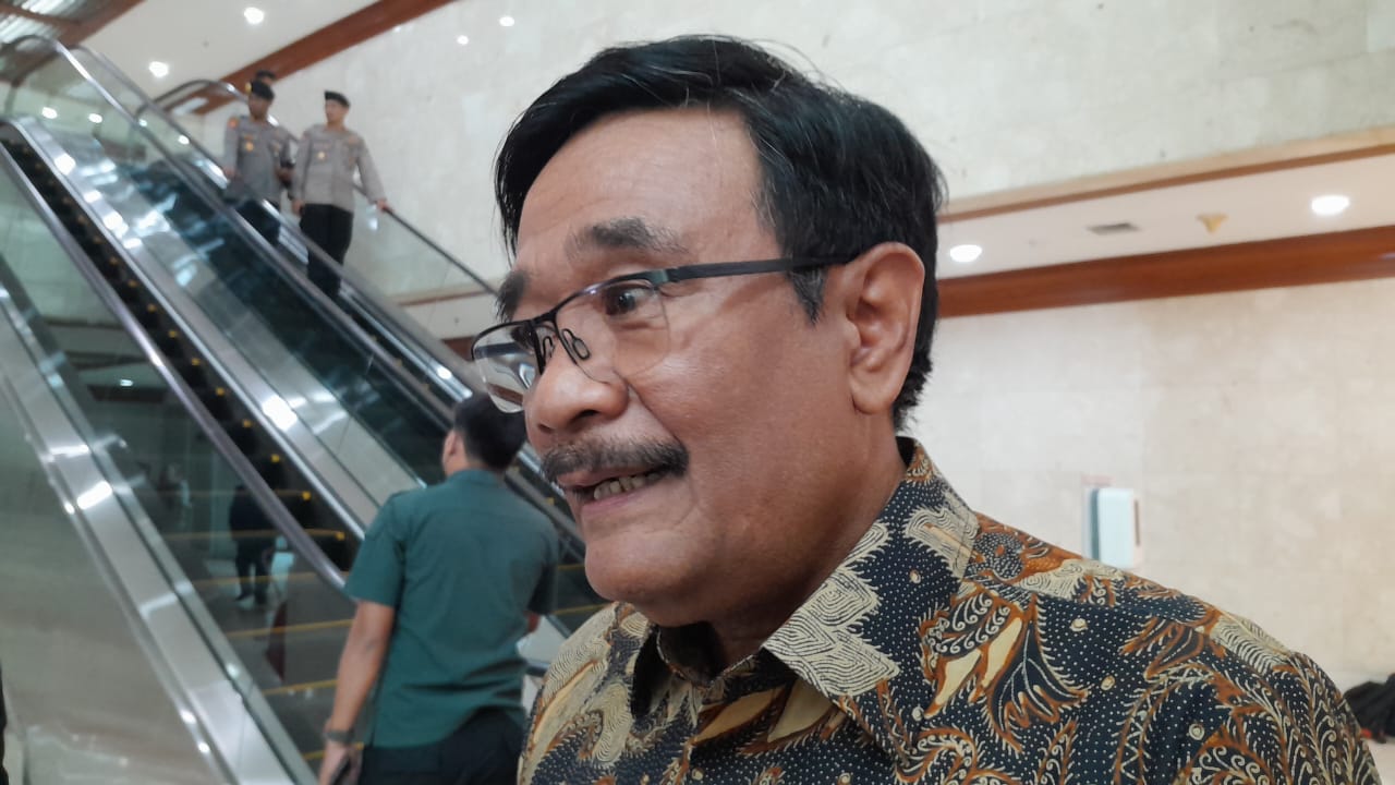 Anggota DPR RI Fraksi PDIP Djarot Saiful Hidayat | Novia Suhari/Forum Keadilan