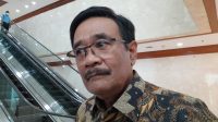 Anggota DPR RI Fraksi PDIP Djarot Saiful Hidayat