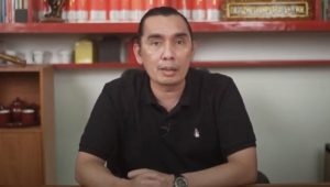 Dosen Hukum Pidana Universitas Trisakti Azmi Syahputra