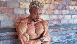 binaragawan Jo Lindner