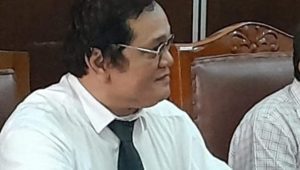 Pengacara JJ Amstrong Sembiring
