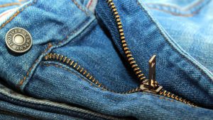 Ilustrasi jeans | ist