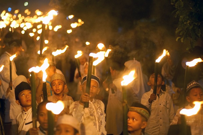 6 Tradisi Tahun Baru Islam di Indonesia