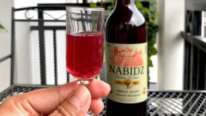 Viral unggahan wine dengan logo halal