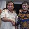 Pertemuan Prabowo dan Budiman Sudjatmiko