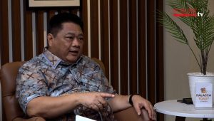 Anggota Dewan Pakar Partai Golongan Karya (Golkar) Ridwan Hisjam