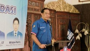 Wakil Ketua DPRD DIY Suharwanta