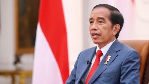 Presiden Joko Widodo