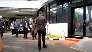 Menpora Dito Ariotedjo datangi Kejagung